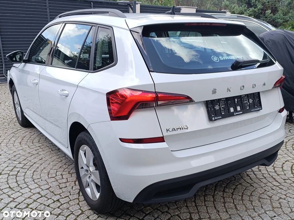 Skoda Kamiq 1.0 TSI Clever - 3