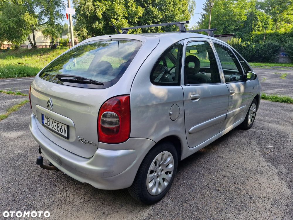 Citroën Xsara Picasso 2.0 HDi SX Plus - 4