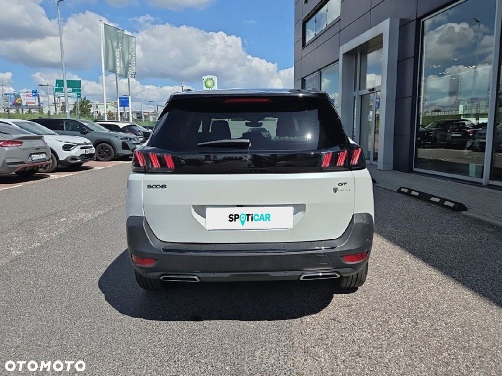 Peugeot 5008 1.5 BlueHDi GT S&S EAT8 - 5