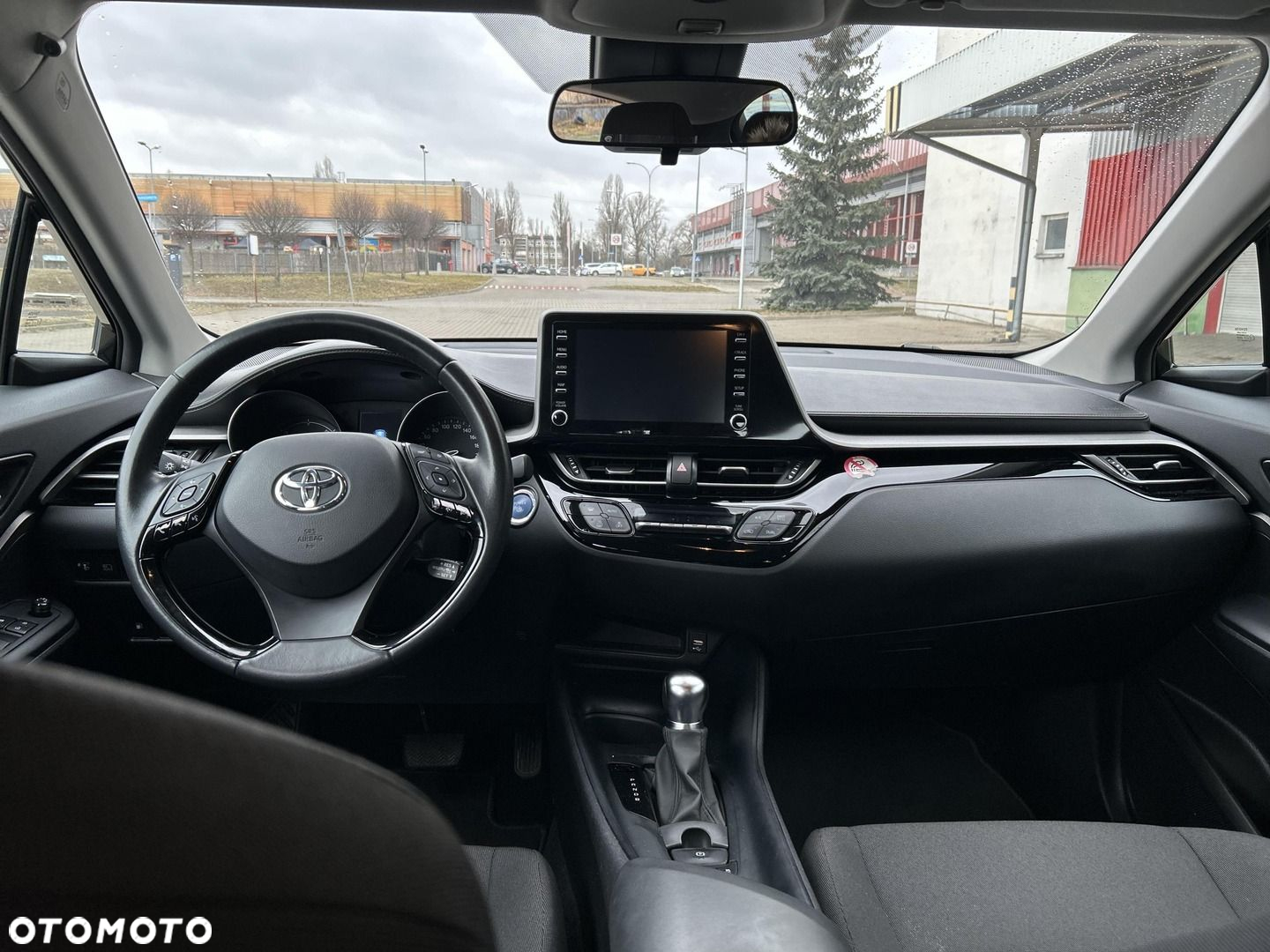 Toyota C-HR - 14