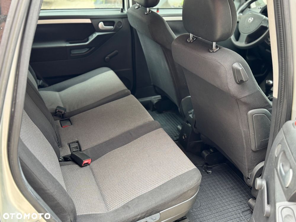 Opel Meriva 1.6 16V Enjoy - 12