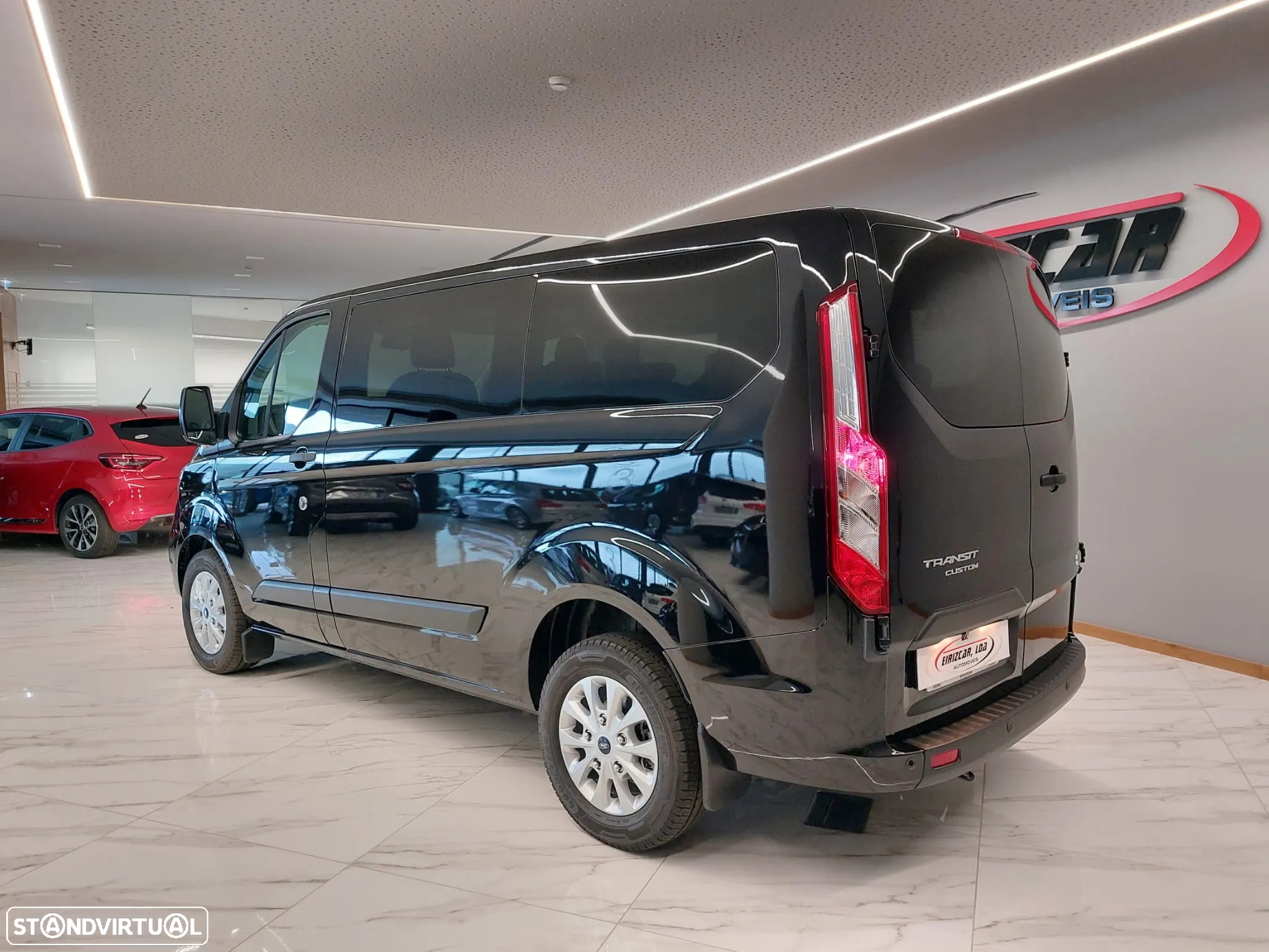 Ford Transit Custom 320L1 2.0 H1-T.B.Trend - 20