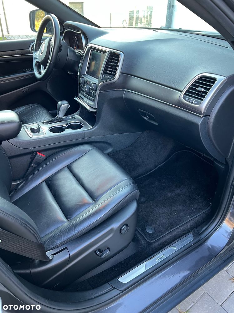 Jeep Grand Cherokee 3.6 V6 Limited - 9