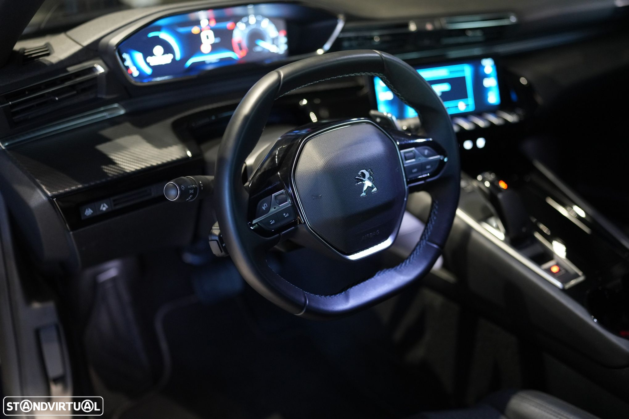 Peugeot 508 1.5 BlueHDi Allure Pack EAT8 - 20