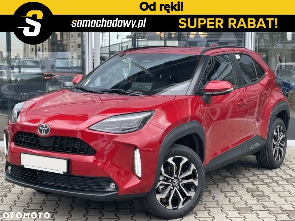Toyota Yaris Cross Hybrid 1.5 Style - 1