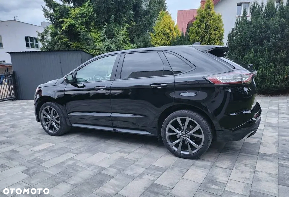 Ford Edge - 5