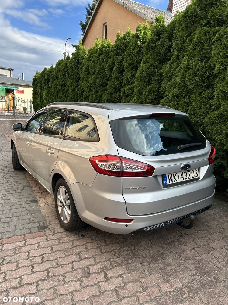 Ford Mondeo - 4