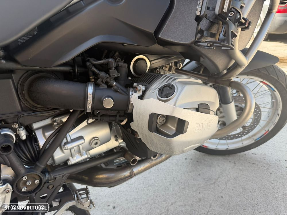 BMW R 1200 GS Adventure ADVENTURE - 6