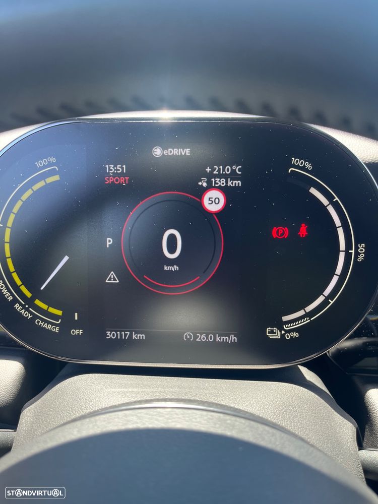 MINI 3 Portas Cooper SE - 30