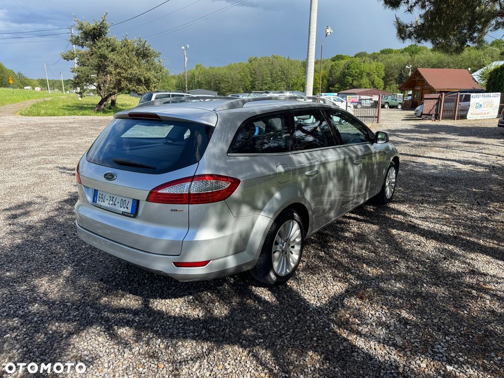 Ford Mondeo 2.0 TDCi Titanium S - 20