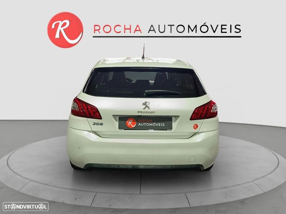 Peugeot 308 - 5