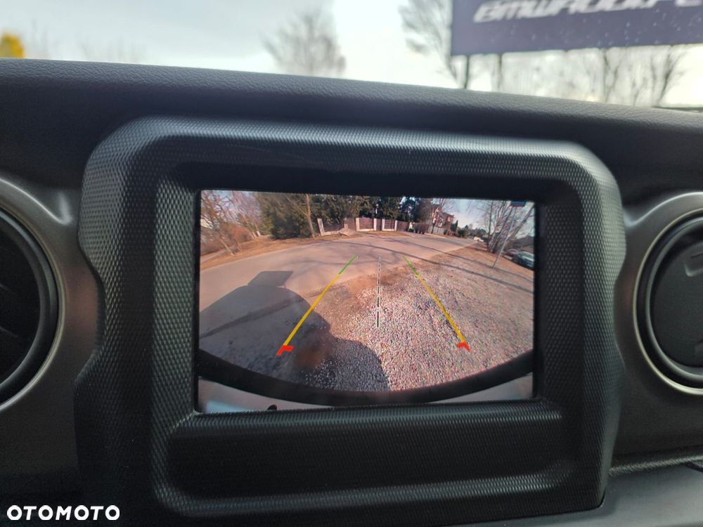 Jeep Wrangler 2.0 T-GDI AWD Automatik Sport - 19