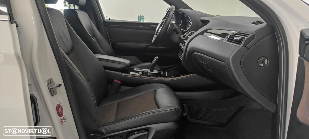 BMW X4 20 d xDrive Pack M Auto - 22