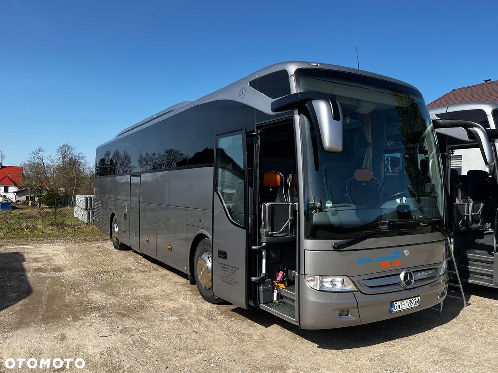 Mercedes-Benz Tourismo rhd - 17