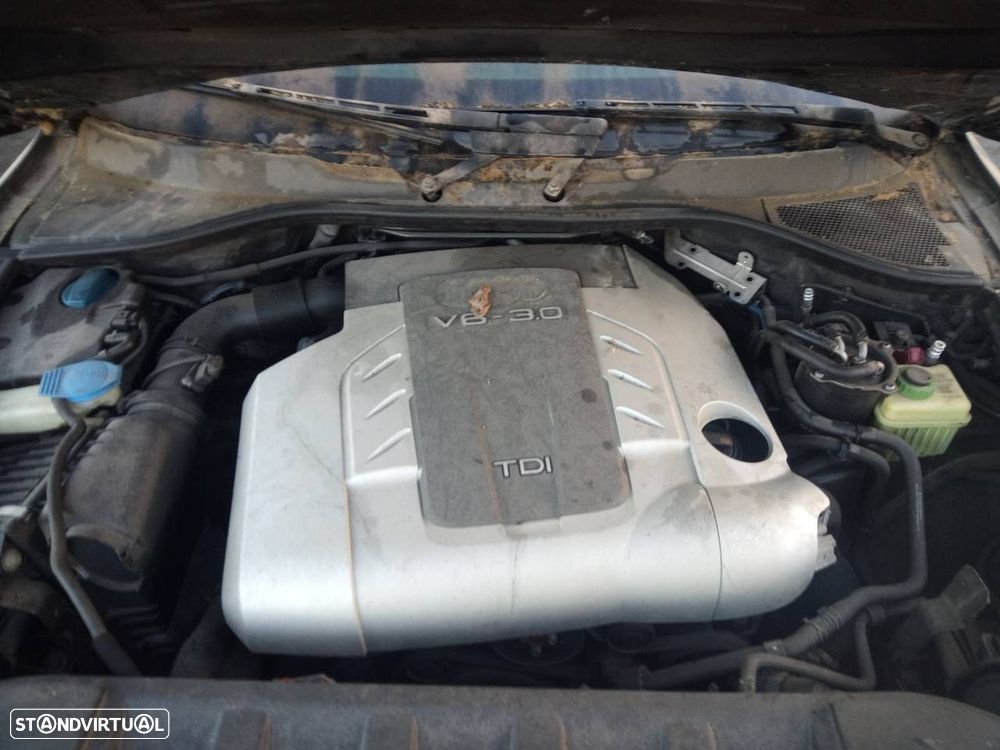 MOTOR COMPLETO AUDI Q7 3.0 TDI QUATTRO 240CV 2967CC - 1
