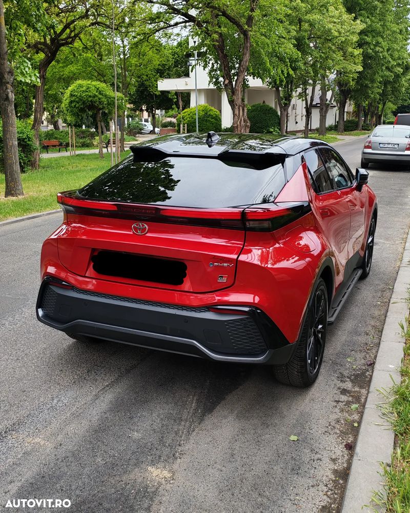 Toyota C-HR 2.0 GR SPORT - 3