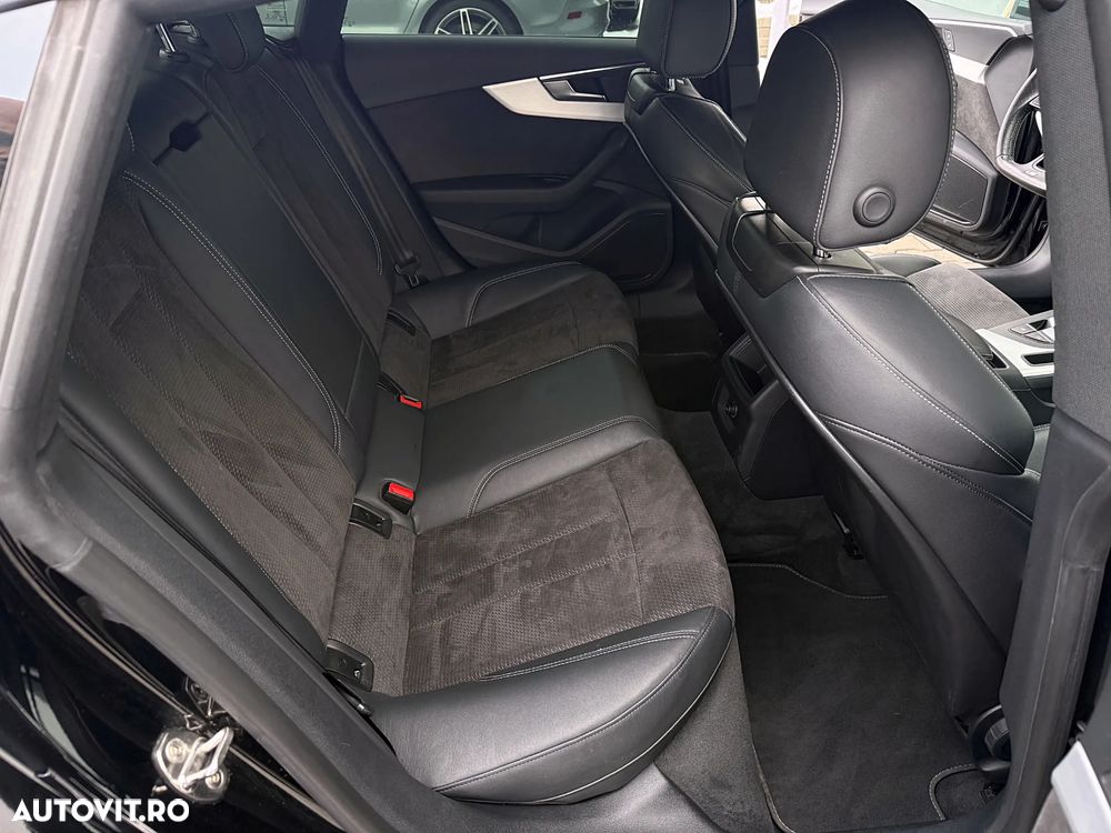 Audi A5 ack 35 TFSI S tronic S line - 32