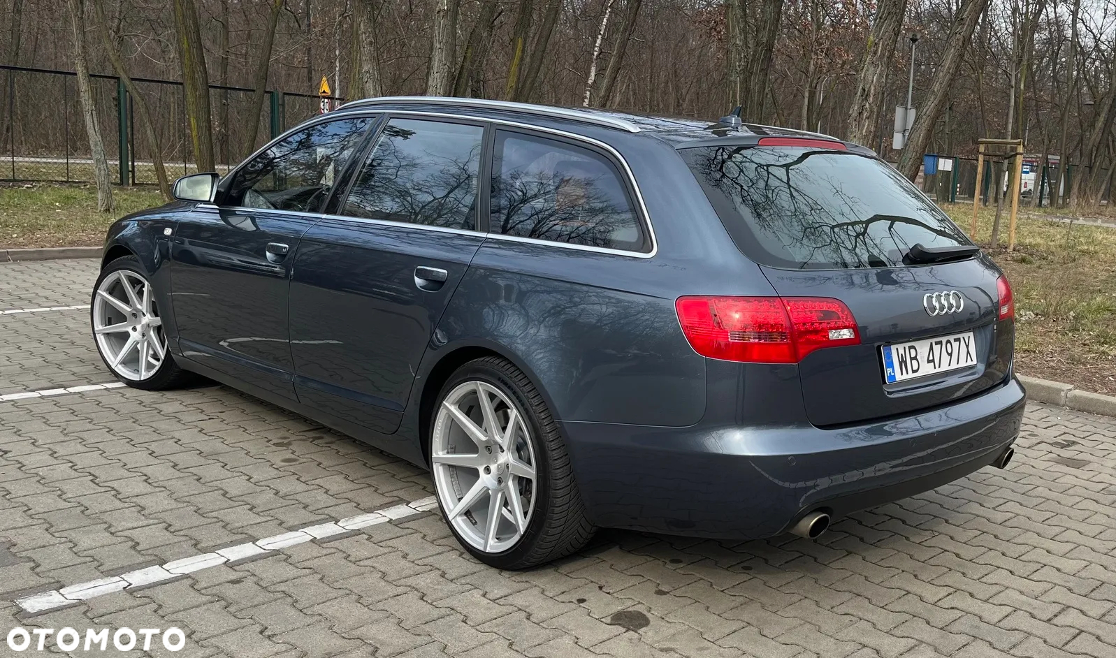 Audi A6 4.2 FSI Quattro Tiptronic - 5