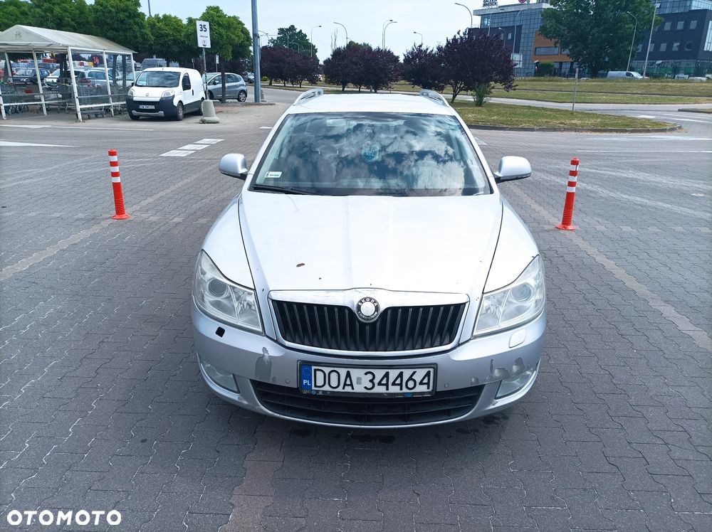 Skoda Octavia - 9