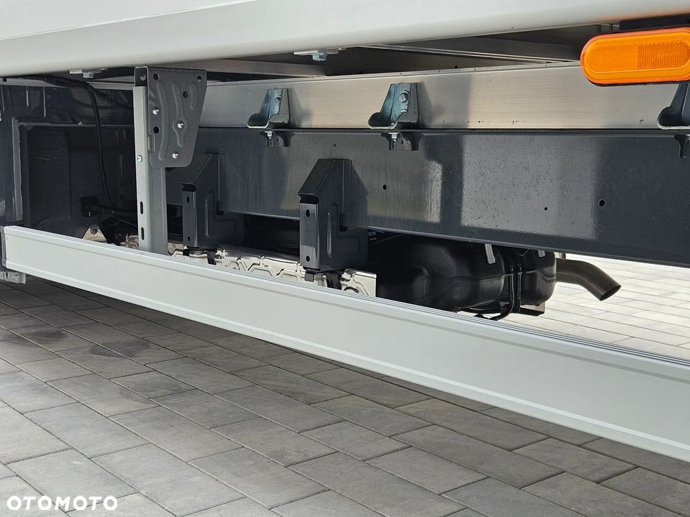 Renault Master Automat Kontener Winda DHOLLANDIA Nowy bez przebiegu od ręki - 14