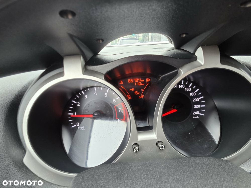 Nissan Juke 1.2 DIG-T N-Connecta EU6 - 8