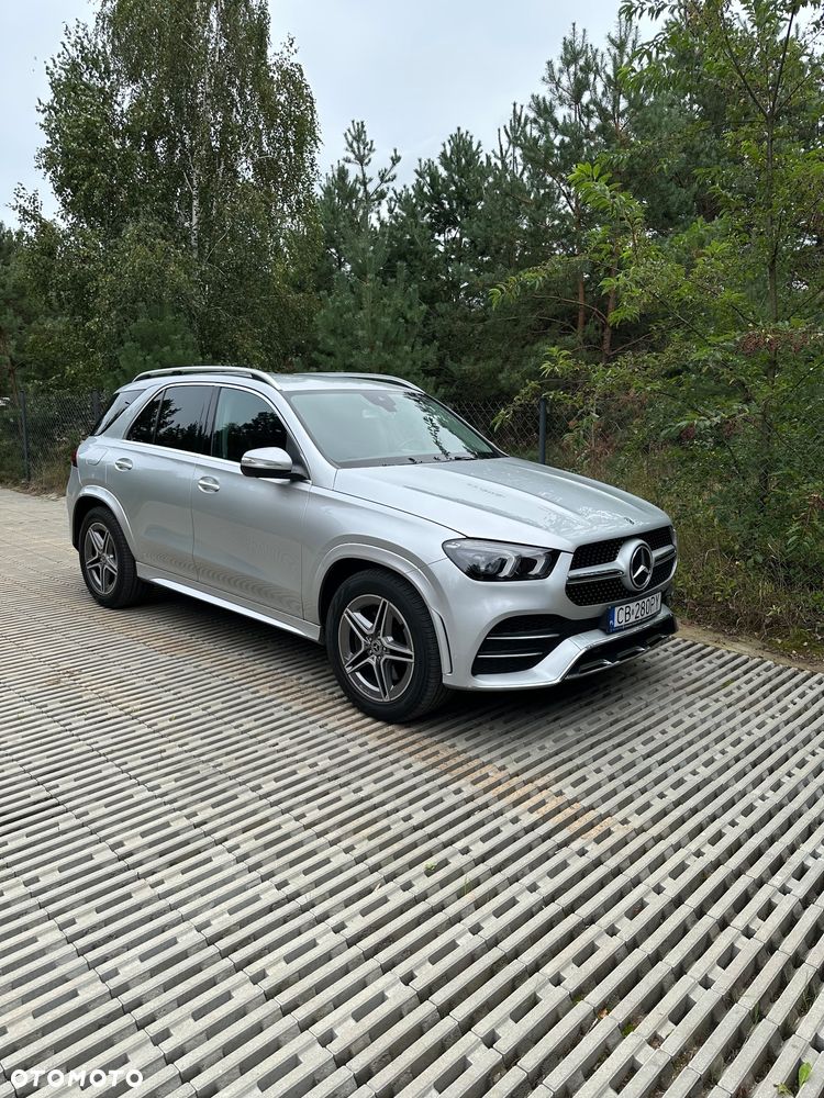 Mercedes-Benz GLE 300 d 4-Matic - 1