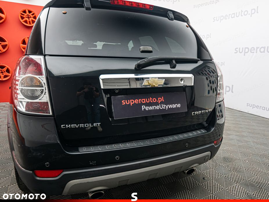 Chevrolet Captiva - 24