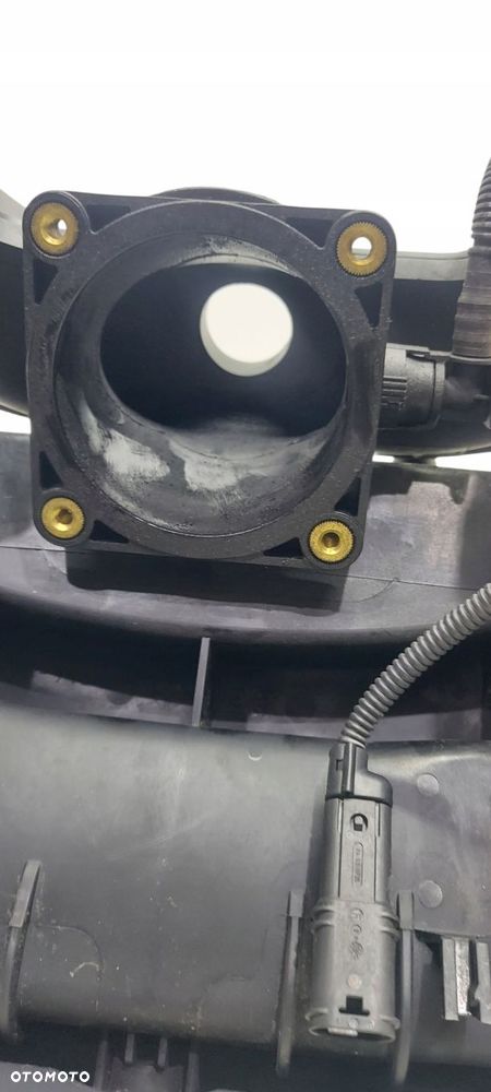 Bmw E90 E93 E60 E64 E81 E88 Kolektor Ssący Benzyna N52B30A 7559063 Nr 29 - 3