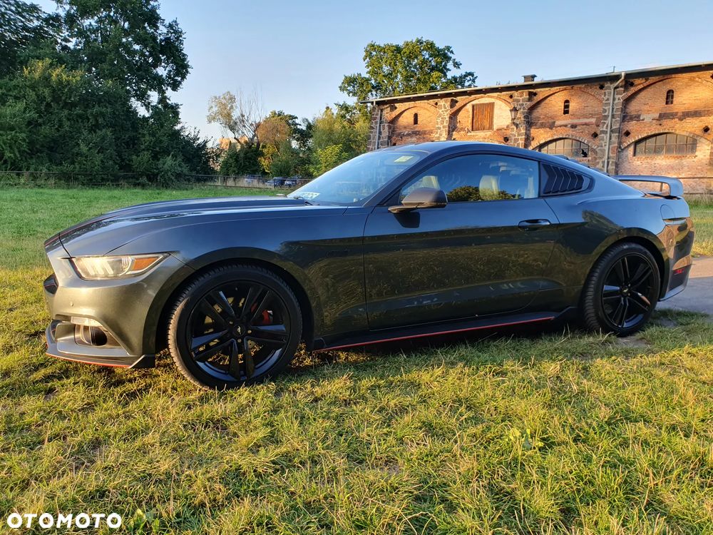 Ford Mustang 2.3 EcoBoost - 3