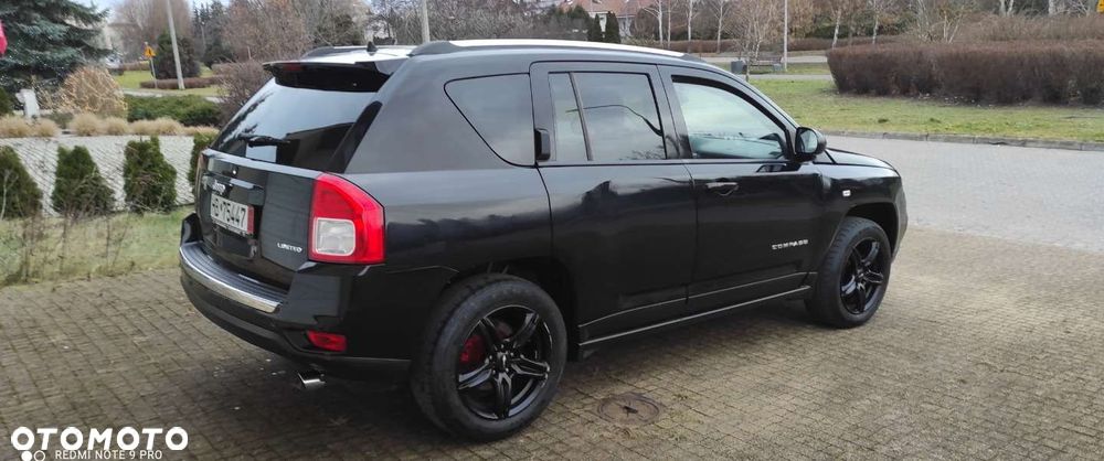 Jeep Compass 2.0 4x2 Limited - 13