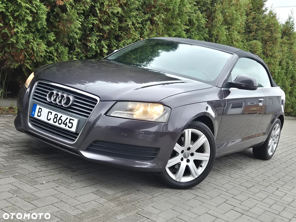 Audi A3 Cabrio 1.8 TFSI Attraction - 14