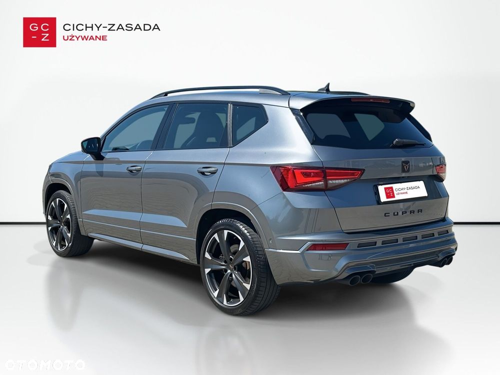 Cupra Ateca 2.0 TSI 4Drive VZ DSG - 4