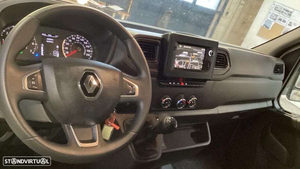Renault Master R3500 L3 BLUE DCI CONFORT c/iva - 4