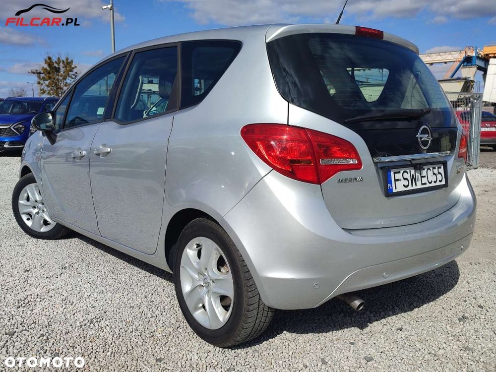Opel Meriva - 4