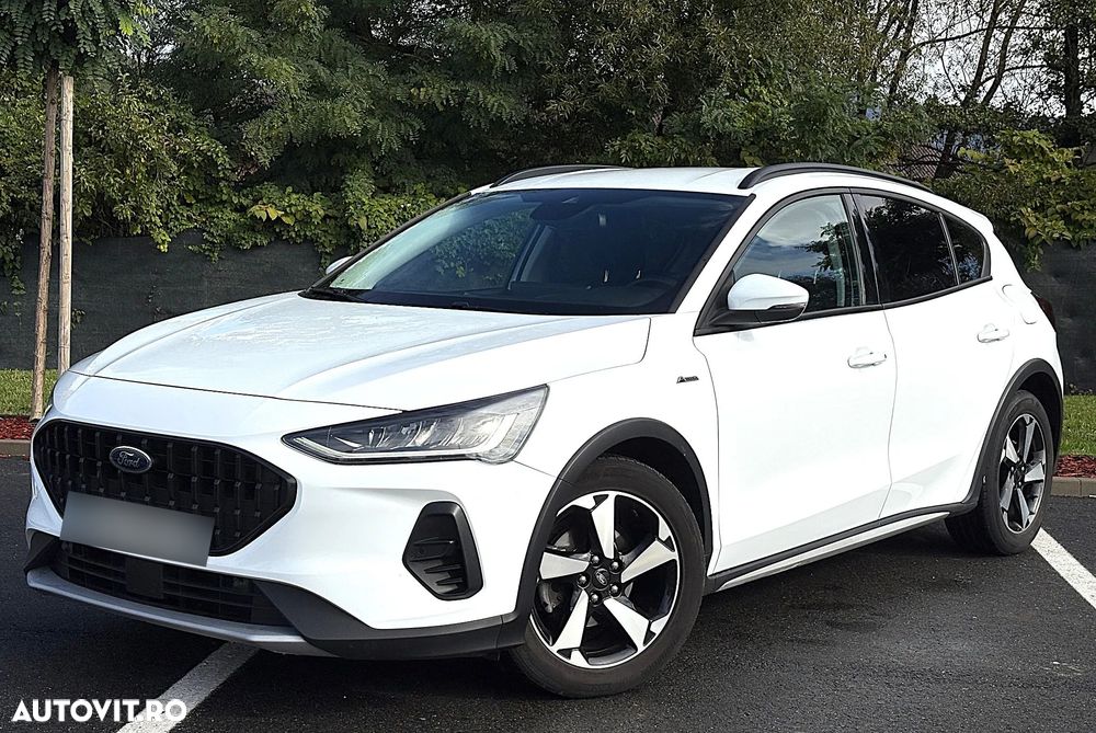 Ford Focus 1.0 EcoBoost Hybrid ACTIVE STYLE - 1