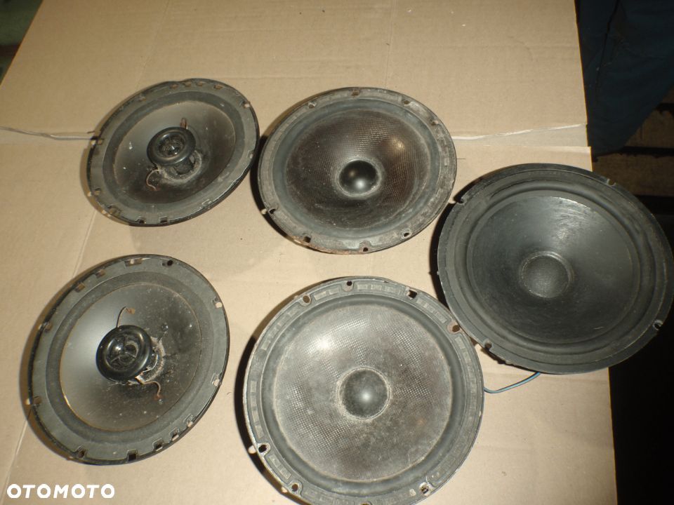 głośnik głośniki po 2 szt ts 875  sony majestic ap 240t ap 241t alpine - 3