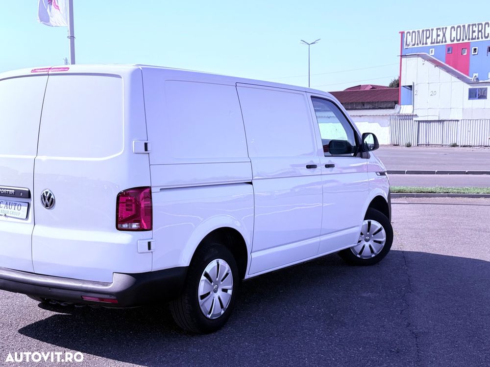 Volkswagen Transporter T6.1 Kurz Plus Comfortline EcoProfi - 7