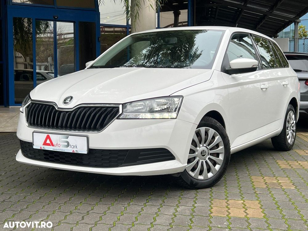 Skoda Fabia 1.0 TSI 95 CP Ambition - 9