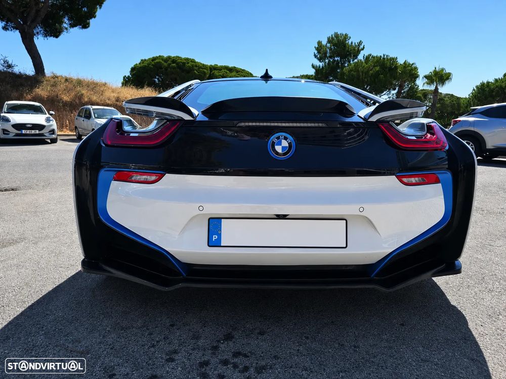 BMW i8 - 2