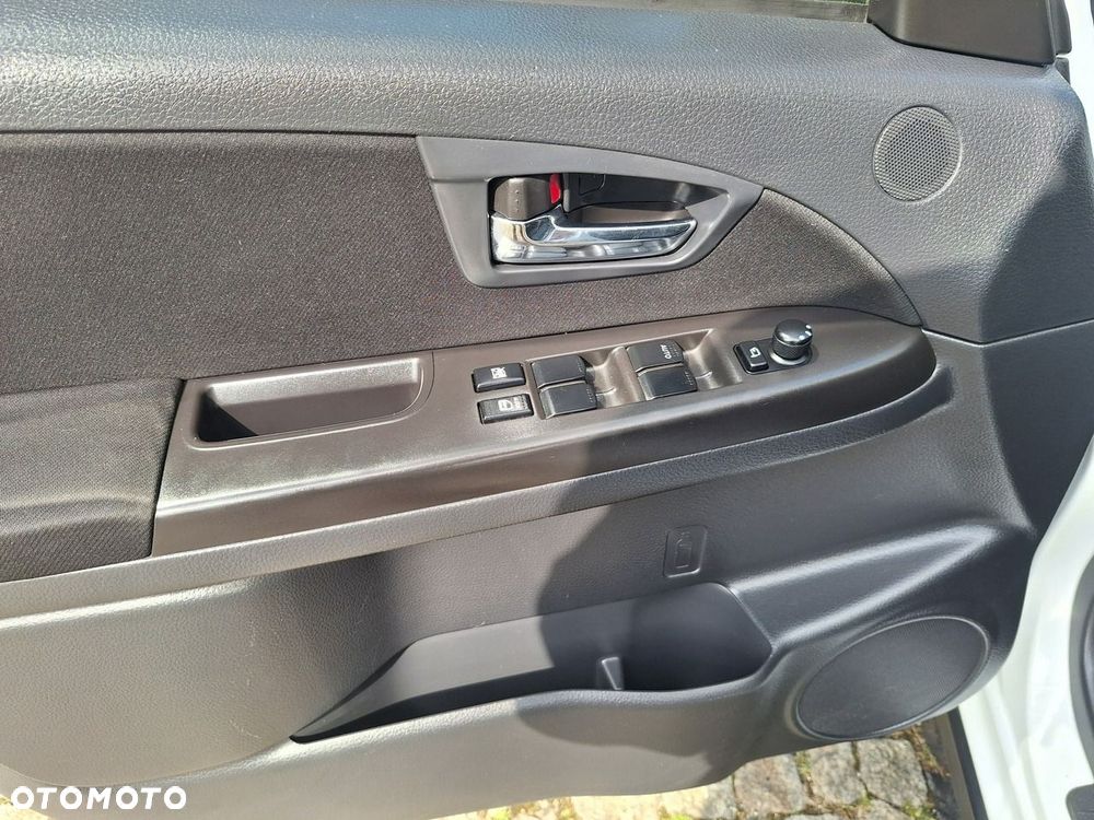 Fiat Sedici 2.0 Multijet 16V 4x4 Emotion - 22