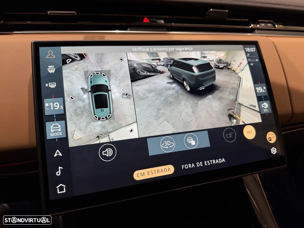 Land Rover Range Rover Sport 3.0 P460e SE - 20