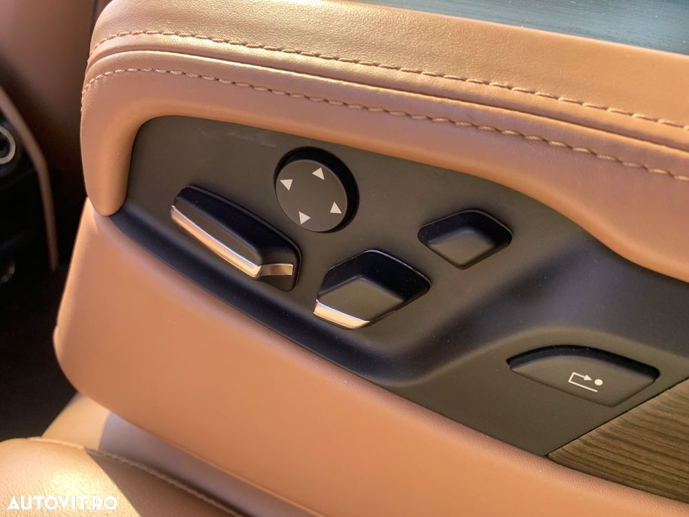 BMW Seria 7 740d xDrive Edition Exclusive - 16