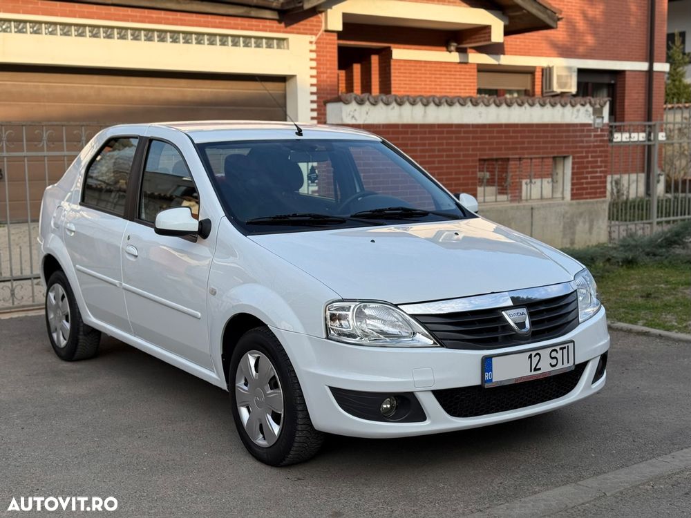 Dacia Logan 1.5 dCi Laureate - 2