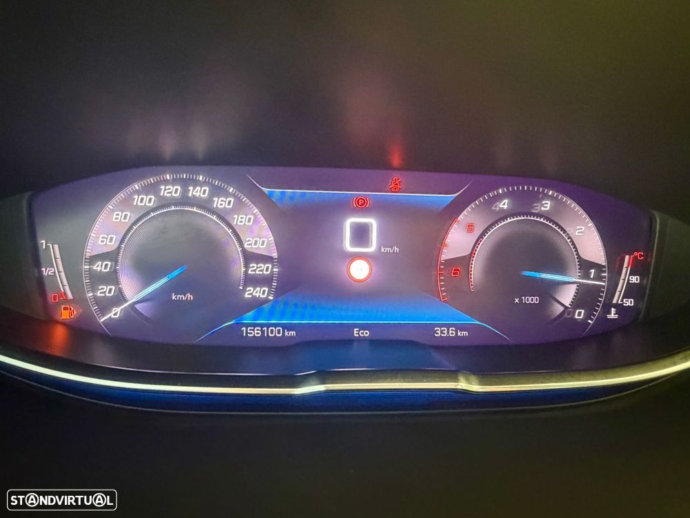 Peugeot 5008 1.5 BlueHDi Allure Pack - 22