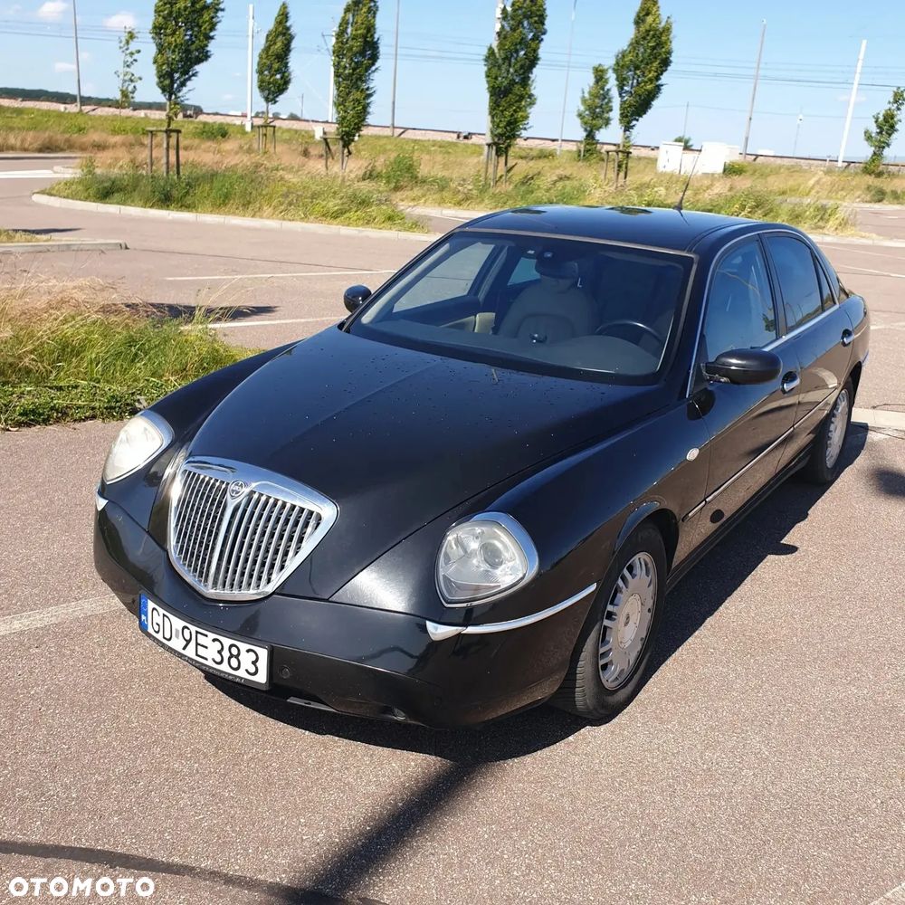 Lancia Thesis 2.4 Multijet DPF Comfortronic Emblema - 1