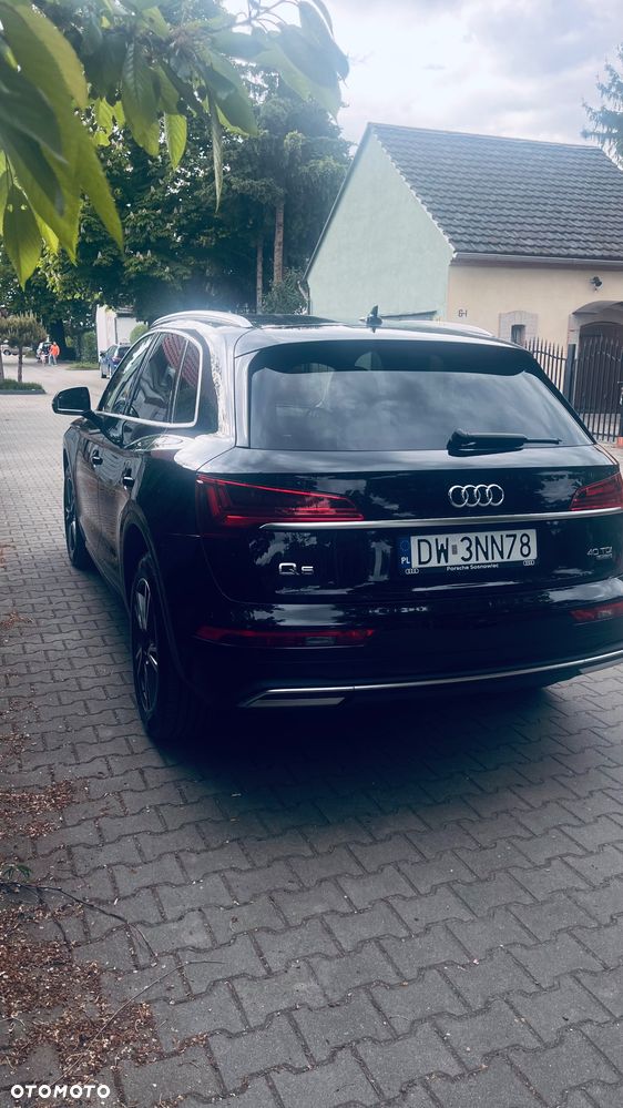 Audi Q5 40 TDI mHEV Quattro S tronic - 4