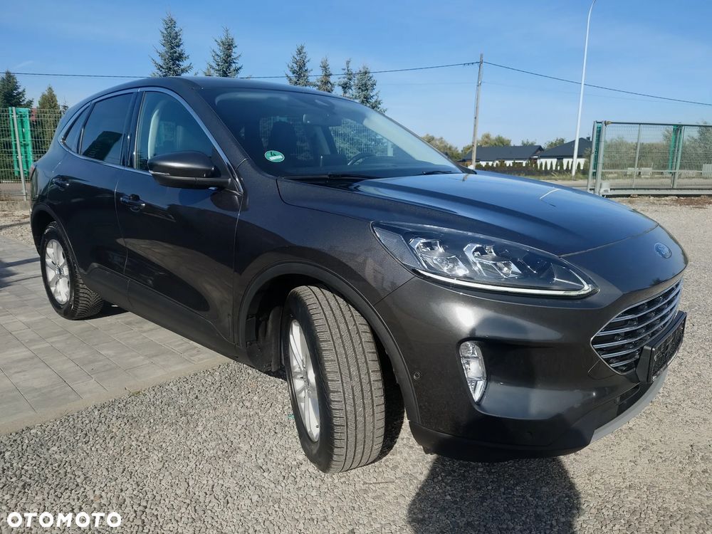 Ford Kuga 2.0 TDCi FWD Titanium - 5