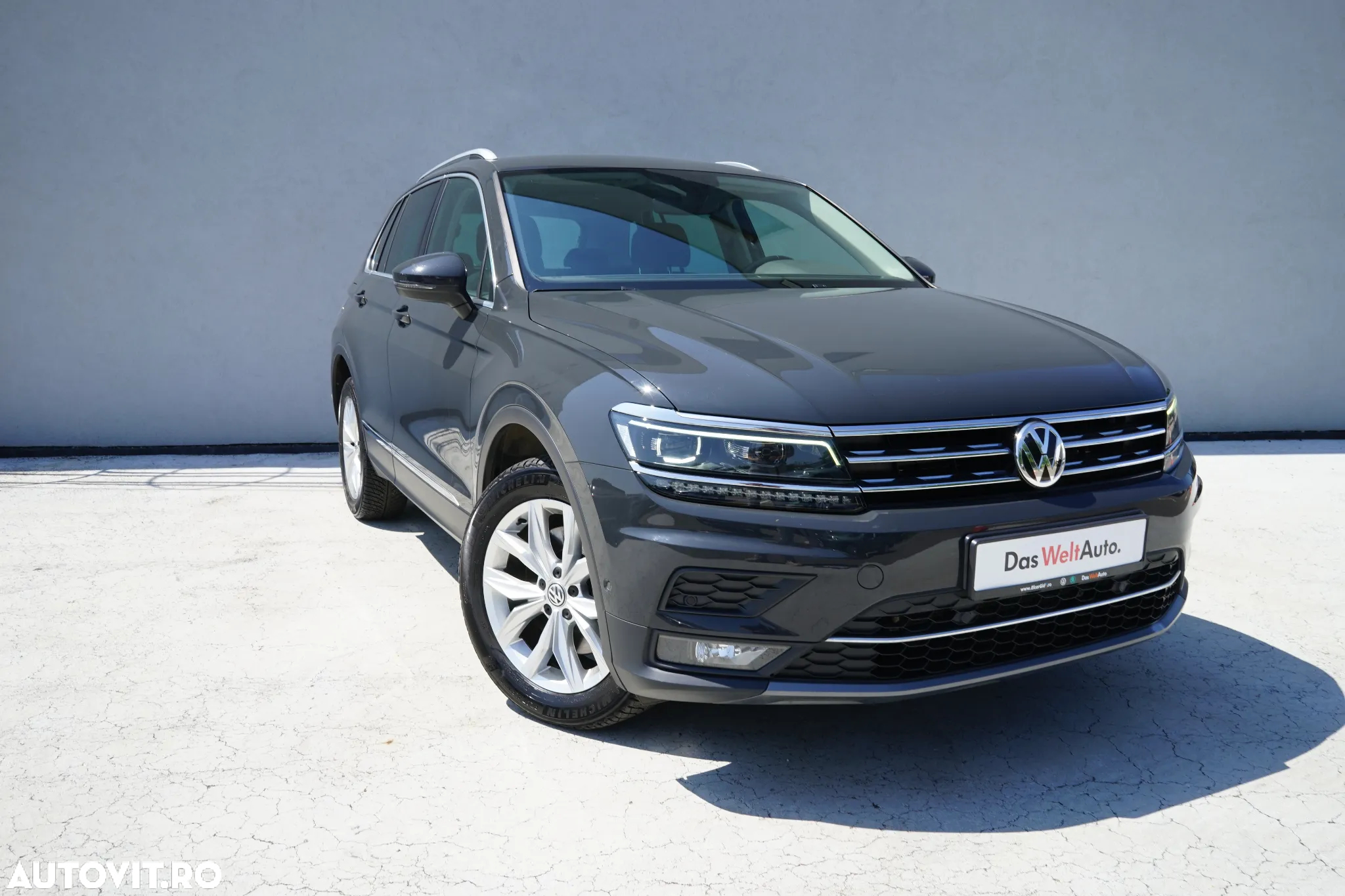 Volkswagen Tiguan 2.0 TDI DSG 4Mot Highline - 8