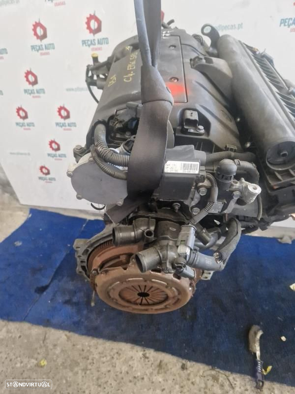 Motor Combustão Citroen C4 I (Lc_) - 4