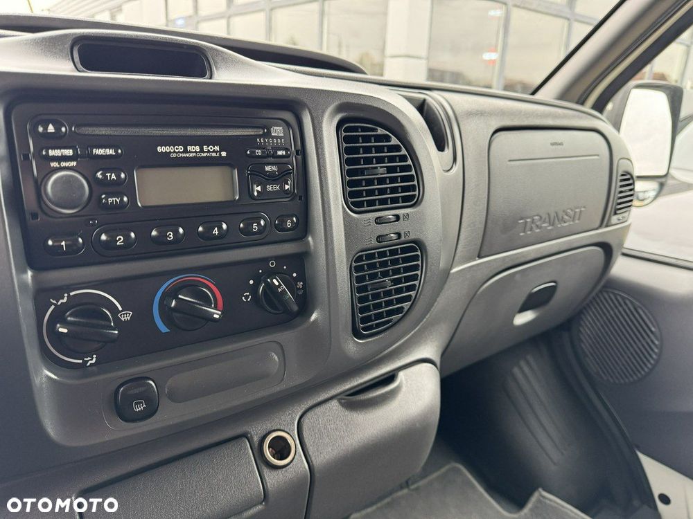 Ford Rimor Sailer 646 - 10